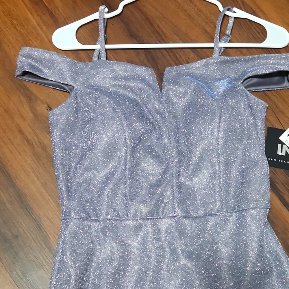 I.N San Francisco, size 5, Gunmetal color